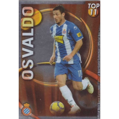 Osvaldo Top Rojo Espanyol 634