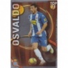 Cromos de Fútbol Osvaldo Top Rojo Espanyol Mundicromo Fichas Liga 2010-11