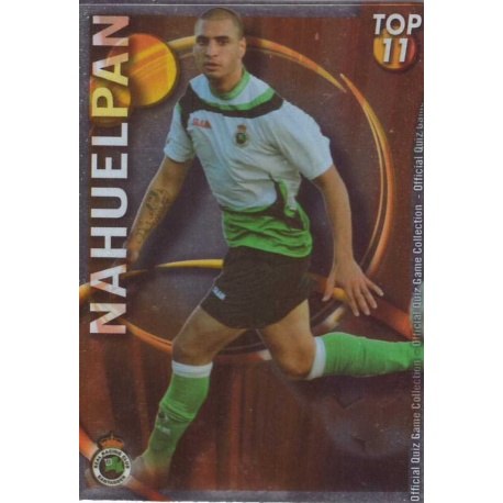 Nahuelpan Top Rojo Rácing 638