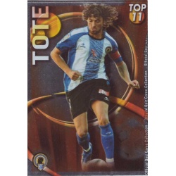 Tote Top Rojo Hércules 639