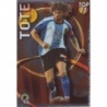 Comprar Online Tote Top Rojo Hércules Mundicromo Fichas Liga 2010-11