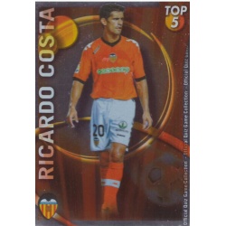 Ricardo Costa Top Rojo Valencia 570