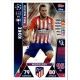 Koke - Pass Master Atlético Madrid 30 Match Attax Champions 2018-19