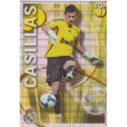 Casillas Top Dorado Cuadros Real Madrid 542