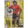 Trading Cards Aranzubía Deportivo Top Dorado Cuadros Mundicromo Fichas Liga 2010-11