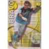 Trading Cards Bravo Real Sociedad Top Dorado Cuadros Mundicromo Quiz 2010-11