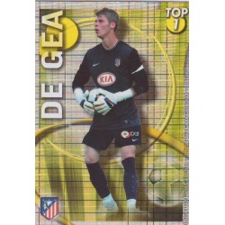 De Gea Top Dorado Cuadros Atlético Madrid 549