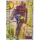Dani Alves Top Dorado Cuadros Barcelona 550