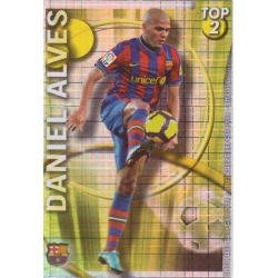 Dani Alves Top Dorado Cuadros Barcelona 550