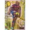 Offer Soccer Cards Dani Alves Barcelona Top Dorado Cuadros Mundicromo Fichas Liga 2010-11