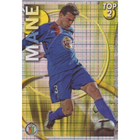 Mané Top Dorado Cuadros Getafe 551