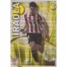 Offer Soccer Cards Iraola Athletic Club Top Dorado Cuadros Las Fichas Quiz Liga 2010-11