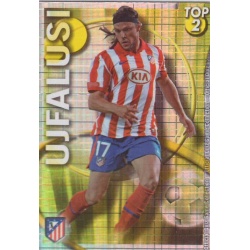 Ujfalusi Top Dorado Cuadros Atlético Madrid 553