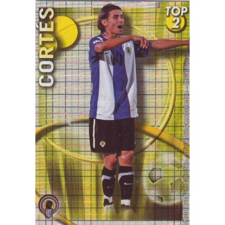 Cortés Top Dorado Cuadros Hércules 558