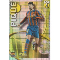 Piqué Top Dorado Cuadros Barcelona 559