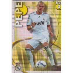 Pepe Top Dorado Cuadros Real Madrid 560