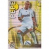 Soccer Trading Cards Pepe Real Madrid Top Dorado Cuadros Mundicromo Quiz 2010-11