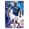 Breel Embolo FC Schalke 04 105 Match Attax Champions 2018-19