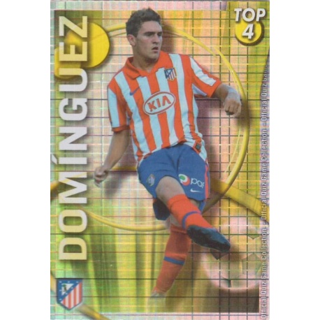 Dominguez Top Dorado Cuadros Atlético Madrid 562