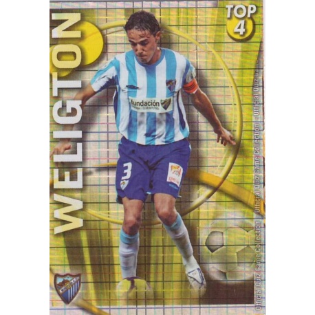 Weligton Top Dorado Cuadros Málaga 564