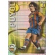 Puyol Top Dorado Cuadros Barcelona 568