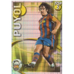 Puyol Top Dorado Cuadros Barcelona 568