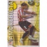 Sale Trading Cards Amorebieta Athletic Club Top Dorado Cuadros Las Fichas de La Liga 2010-11