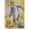 Sale Trading Cards Nunes Mallorca Top Dorado Cuadros Mundicromo Fichas Liga 2010-11