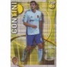 Offer Soccer Cards Contini Zaragoza Top Dorado Cuadros Mundicromo Fichas Liga 2010-11