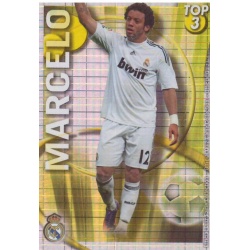 Marcelo Top Dorado Cuadros Real Madrid 578