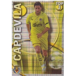 Capdevila Top Dorado Cuadros Villarreal 579