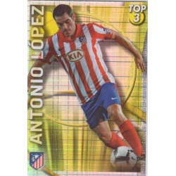 Antonio López Top Dorado Cuadros Atlético Madrid 580