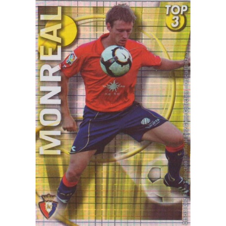 Monreal Top Dorado Cuadros Osasuna 581