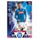 José Callejón SSC Napoli 233 Match Attax Champions 2018-19