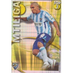 Mtiliga Top Dorado Cuadros Málaga 583