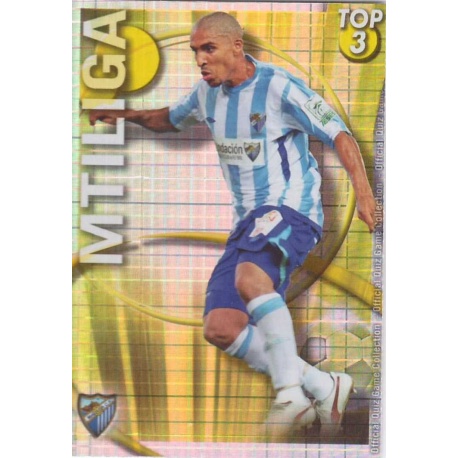 Mtiliga Top Dorado Cuadros Málaga 583