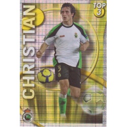 Christian Top Dorado Cuadros Rácing 584