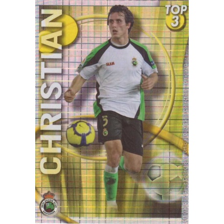 Christian Top Dorado Cuadros Rácing 584