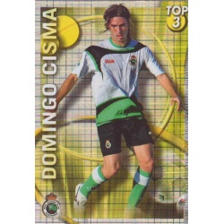 Domingo Cisma Top Dorado Cuadros Rácing 585