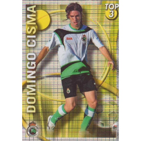 Domingo Cisma Top Dorado Cuadros Rácing 585