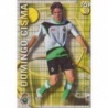 Offer Soccer Cards Domingo Cisma Rácing Top Dorado Cuadros Mundicromo Fichas Liga 2010-11