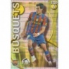 Sale Trading Cards Busquets Barcelona Top Dorado Cuadros Mundicromo Fichas Liga 2010-11