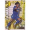 Soccer Trading Cards Boateng Getafe Top Dorado Cuadros Las Fichas Quiz Liga 2010-11