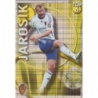 Offer Soccer Cards Jarosik Zaragoza Top Dorado Cuadros Las Fichas de La Liga 2010-11