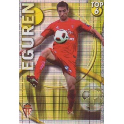 Eguren Top Dorado Cuadros Sporting 593