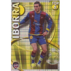 Iborra Top Dorado Cuadros Levante 594