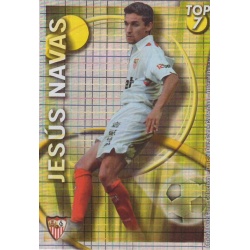 Jesús Navas Top Dorado Cuadros Sevilla 597