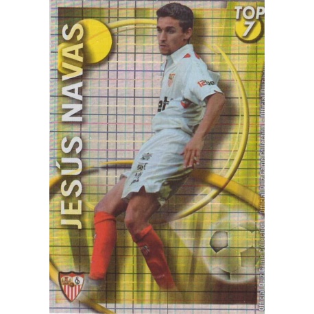 Jesús Navas Top Dorado Cuadros Sevilla 597