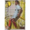 Soccer Trading Cards Jesús Navas Sevilla Top Dorado Cuadros Mundicromo Fichas Liga 2010-11