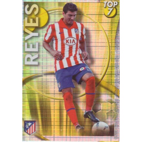 Reyes Top Dorado Cuadros Atlético Madrid 601